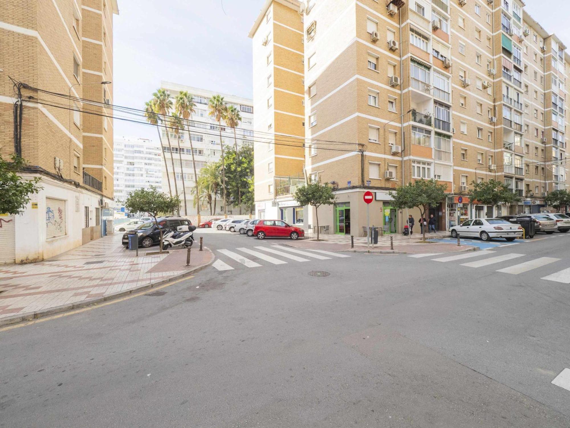 Mshome Esencia De Màlaga Exteriér fotografie