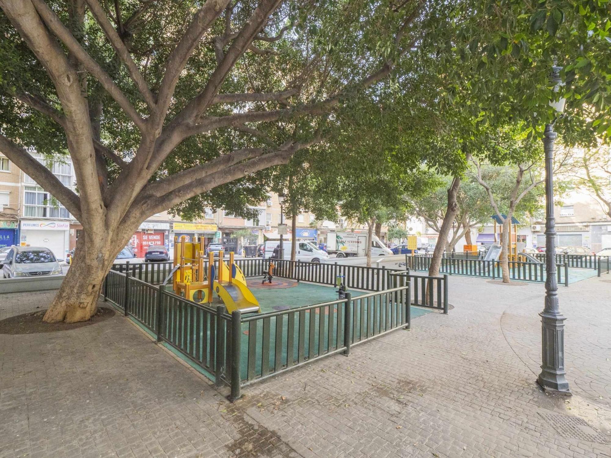Mshome Esencia De Màlaga Exteriér fotografie