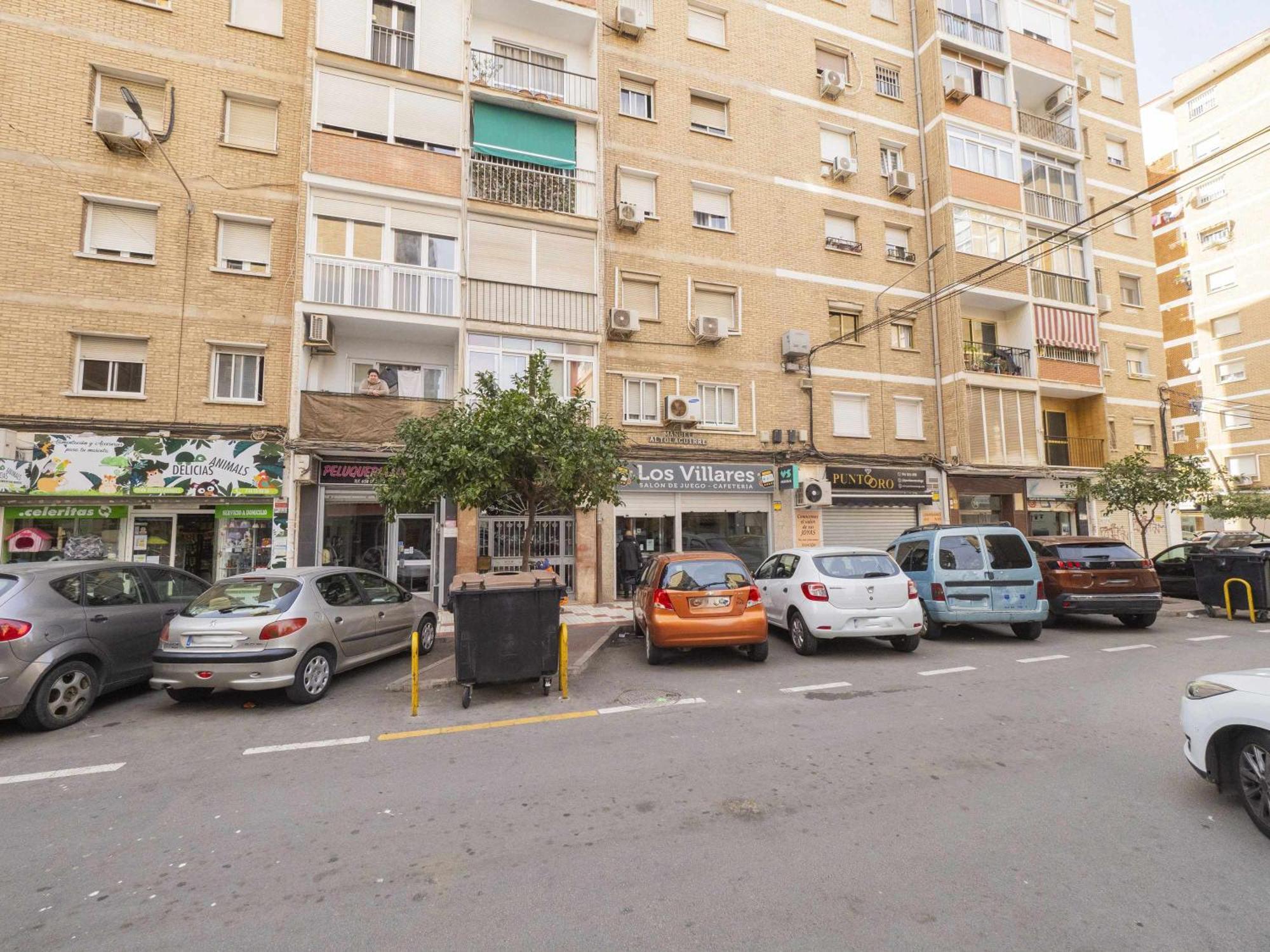 Mshome Esencia De Màlaga Exteriér fotografie
